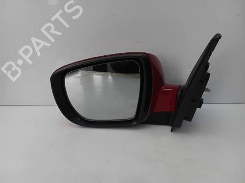 Left mirror HYUNDAI ix35 (LM, EL, ELH) 1.7 CRDi | BP24463332C26 