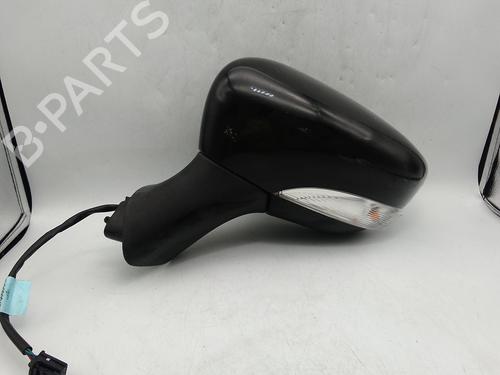 Used Left mirror RENAULT CLIO IV (BH_) 1.5 dCi 90 (90 hp) 28598612
