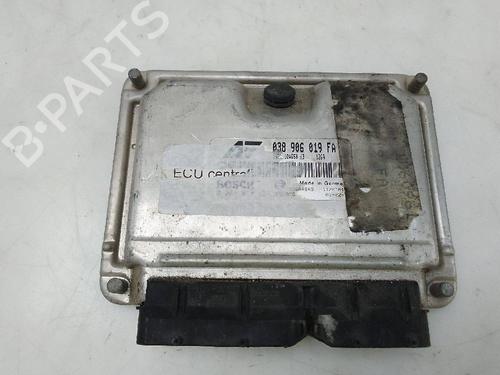 Engine control unit (ECU) SEAT ALHAMBRA (7V8, 7V9)  | BP23456127M57 