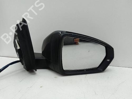 Right mirror VW POLO VI (AW1, BZ1, AE1) 1.0 MPi | BP19105443C27 