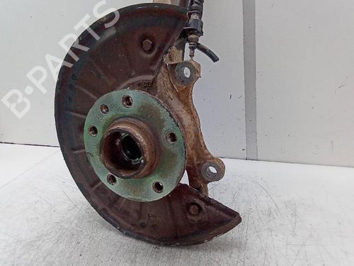 Right front steering knuckle VW TOUAREG (7LA, 7L6, 7L7) 2.5 R5 TDI | BP19505454M26 