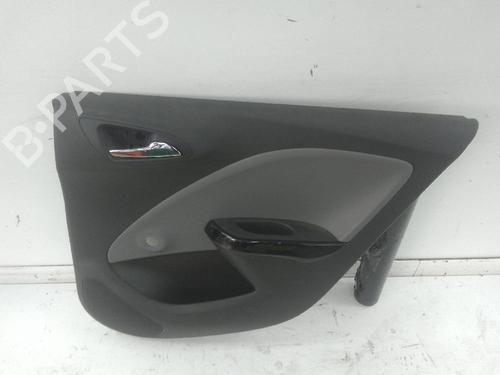Rear right panel OPEL CORSA E (X15) 1.2 (08, 68) | BP21084930C61 
