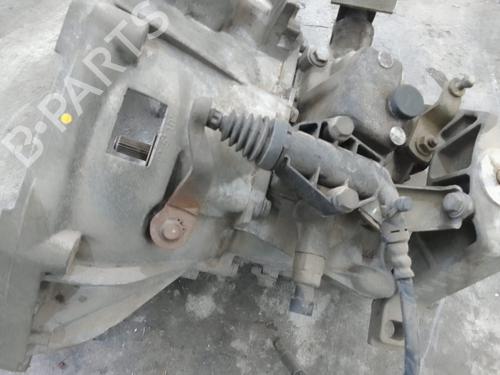 Gearbox FORD KA (RU8)  | BP28290326M3 