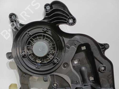 Front left window mechanism CITROËN BERLINGO (ER_, EC_) 1.5 BlueHDi 100 | BP33538925C22 - Image 9