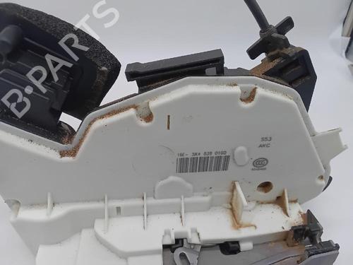 Used Rear right lock SEAT LEON (5F1) [2012-2021]  26230194