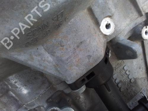 Used Gearbox VW POLO V (6R1, 6C1) [2009-2022]  28035066