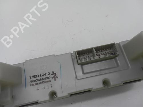Climate control NISSAN X-TRAIL I (T30) 2.2 dCi 4x4 | BP26932881I5 