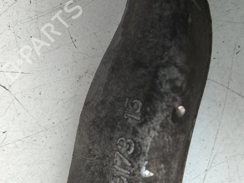 Used Right front suspension arm BMW 1 (F21) 116 d (116 hp) 19505788