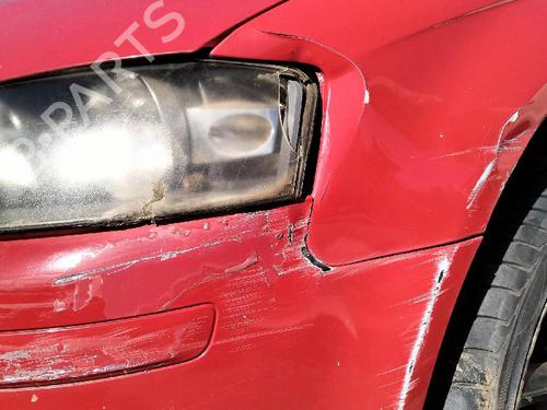 Front bumper AUDI A3 (8P1) 1.6 | BP24998098C7 