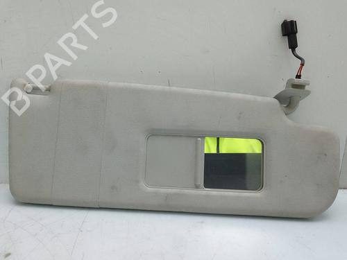 Used Right sun visor Right sun visor 23882728 23882728