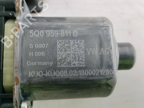 Used Left rear window motor SEAT IBIZA V (KJ1, KJG) [2017-2025]  18589639