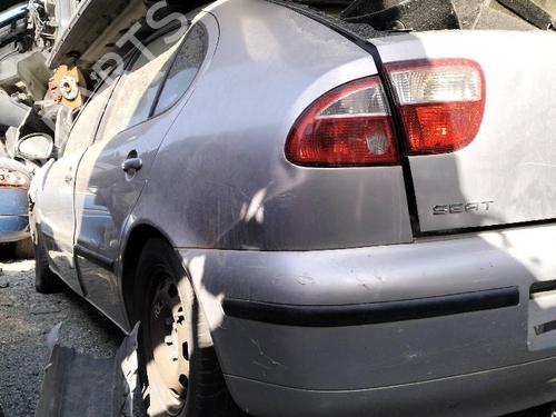 Used Rear bumper SEAT LEON (1M1) [1999-2006]  19179293