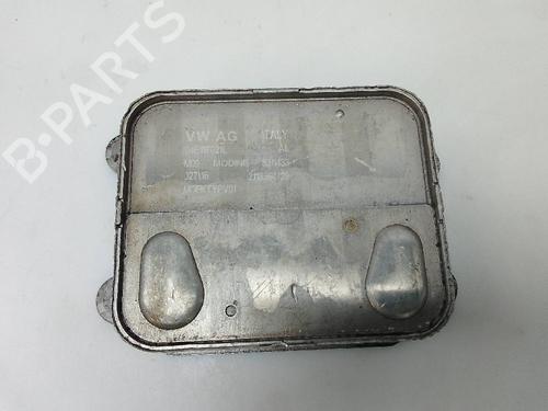 Oliekøler AUDI Q2 (GAB, GAG) 35 TFSI | BP23654497M33 