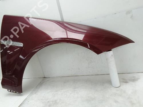 Right front fenders JAGUAR XF I (X250) 2.2 D | BP27695246C42 