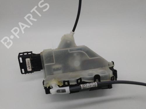 Used Rear left lock PEUGEOT 3008 II SUV (MC_, MR_, MJ_, M4_) 1.2 THP/ PureTech 130 (MRHNSM, MRHNSU, MRHNSJ, MRHNYW,... (131 hp) 25720567