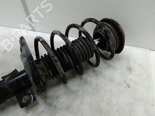 Used Right front shock absorber PEUGEOT 208 I (CA_, CC_) 1.2 VTI 82 (82 hp) 19582781