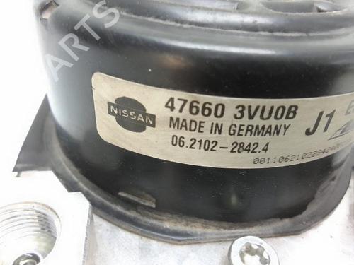 ABS pump NISSAN NOTE (E12) 1.5 dCi | BP26575083M43 