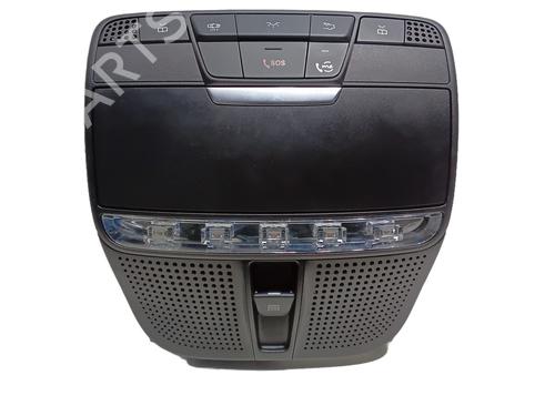 Used Interior roof light Interior roof light MERCEDES-BENZ C-CLASS T-Model (S205) C 300 de (205.213) (306 hp) 34618170 34618170