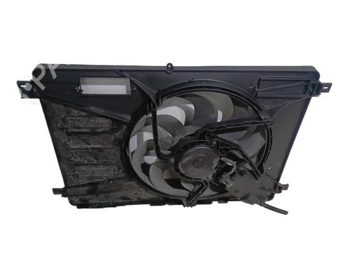 Used Radiator fan Radiator fan FORD KUGA I 2.0 TDCi (136 hp) 34153295 34153295