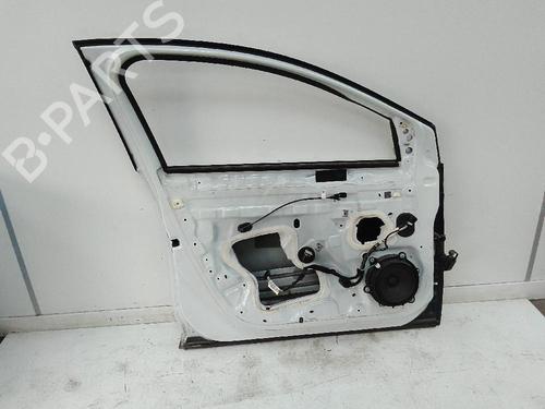 Left front door RENAULT MEGANE IV Grandtour (K9A/M/N_) 1.5 dCi 110 | BP19697172C2 