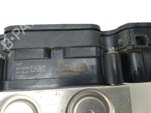 ABS Bremseaggregat NISSAN MICRA IV (K13K, K13KK) 1.2 (80 hp) 21051888