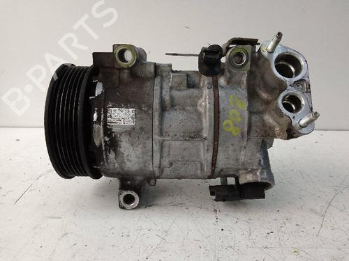 AC compressor PEUGEOT 208 I (CA_, CC_) 1.2 VTI 82 | BP19681476M34 