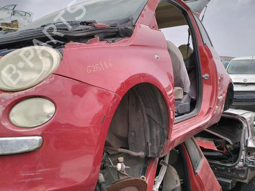 Used Wheel arch FIAT 500 (312_) 1.3 D Multijet (312AXB1A) (75 hp) 19776538