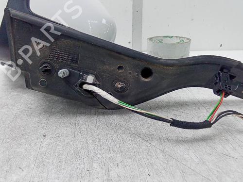 Left mirror PEUGEOT 208 I (CA_, CC_) 1.6 HDi | BP19776869C26 