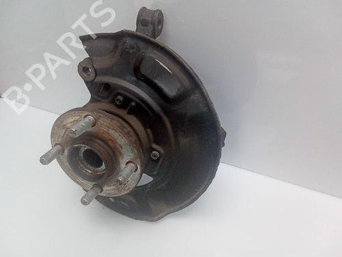 Left front steering knuckle TOYOTA YARIS (_P13_) 1.5 (NSP131_) | BP20503843M25 