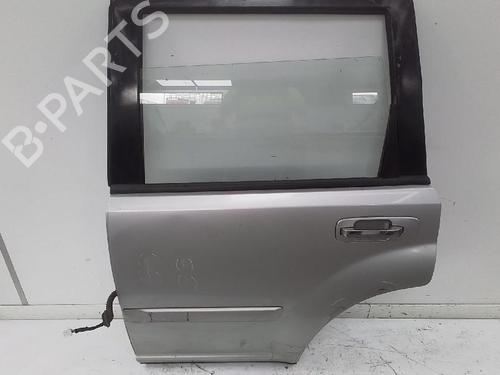 Left rear door NISSAN X-TRAIL I (T30) 2.2 dCi 4x4 | BP26575588C4 