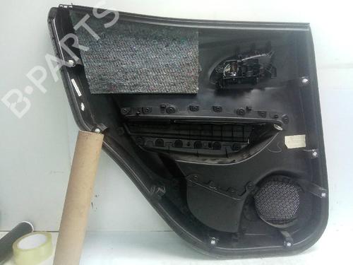 Used Rear right panel RENAULT KADJAR (HA_, HL_) 1.5 dCi 110 (HLA3) (110 hp) 22273415