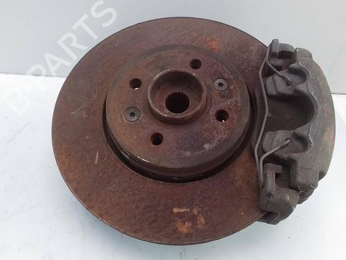 Right front steering knuckle DACIA LODGY (JS_) 1.5 dCi (JSMC, JSAF) | BP26157496M26 - Image 3