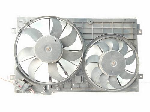 Radiator fan VW TOURAN (1T3) 1.6 TDI | BP26160718M35 