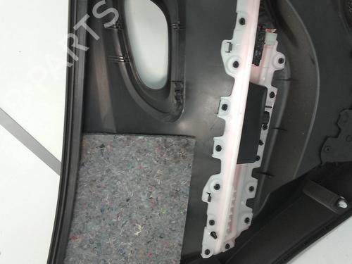 Rear right panel RENAULT KADJAR (HA_, HL_) 1.2 TCe 130 (HLMR) | BP28148772C61 
