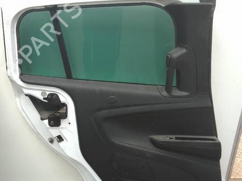 Left slide door FORD B-MAX (JK) 1.0 EcoBoost | BP19116887C74 
