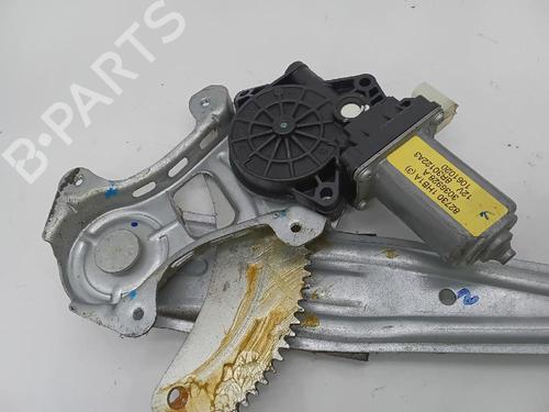 Rear left window mechanism NISSAN NOTE (E12) 1.5 dCi | BP26052014C24 