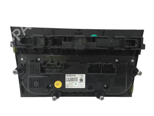 Climate control SEAT LEON (5F1) 2.0 TDI | BP28150478I5 - Image 3