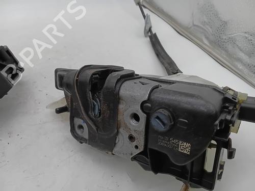 Front left lock PEUGEOT 508 II (FB_, FH_, F3_) 1.5 BlueHDI 130 (FBYHZJ, FBYHZR) | BP29995289C98