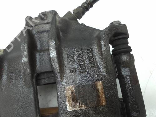 Used Left front brake caliper PEUGEOT 208 I (CA_, CC_) 1.2 THP 110 (110 hp) 21585920