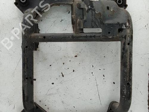 Rear axle LAND ROVER RANGE ROVER III (L322) 5.0 4x4 | BP18915248M2 