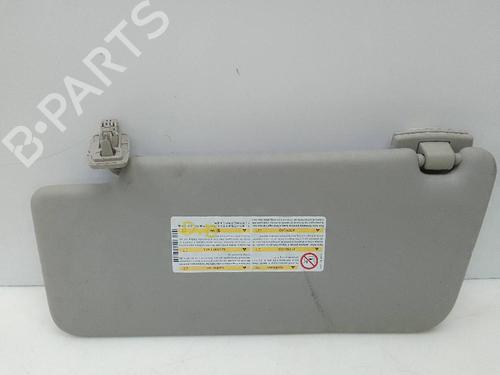 Right sun visor MERCEDES-BENZ M-CLASS (W164) ML 350 CDI 4-matic (164.122) | BP22364966I2 