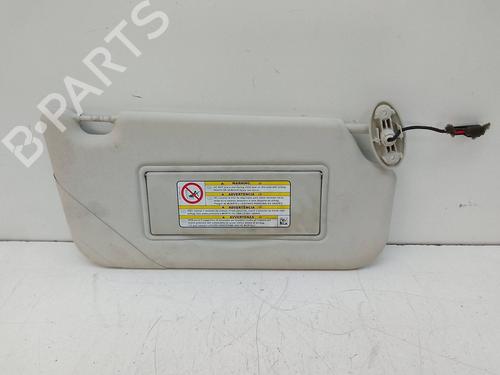Used Right sun visor Right sun visor FORD C-MAX II (DXA/CB7, DXA/CEU) 1.0 EcoBoost (125 hp) 19116544 19116544