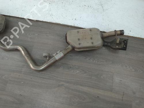 Exhaust system AUDI Q3 (8UB, 8UG) 2.0 TDI quattro | BP26051794M121 