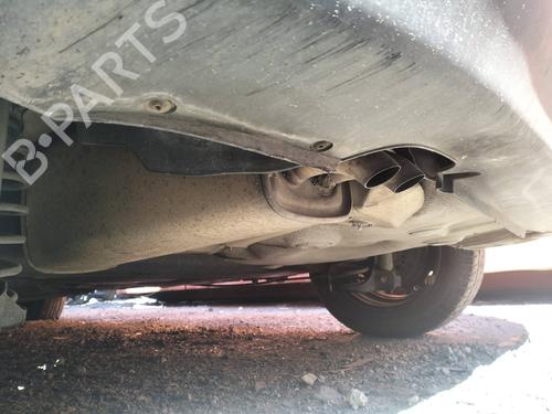 Used Rear axle SEAT IBIZA III (6L1) 1.9 SDI (64 hp) 31037070