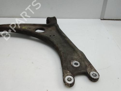 Used Left front suspension arm VW TIGUAN (5N_) 2.0 TDI 4motion (140 hp) 18577978