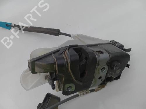 Front left lock OPEL COMBO E Tour / Life (K9) 1.5 | BP26194706C98 