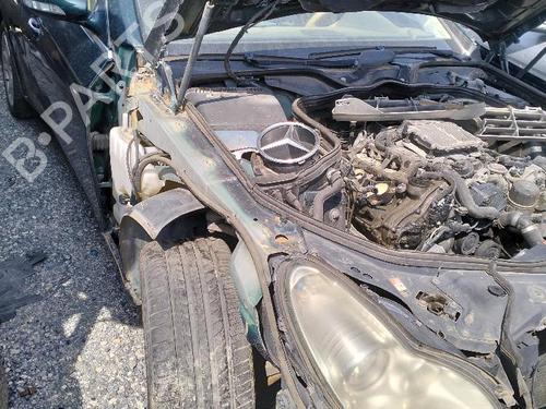 Used Right headlight MERCEDES-BENZ CLS (C219) CLS 320 CDI (219.322) (224 hp) 26161349