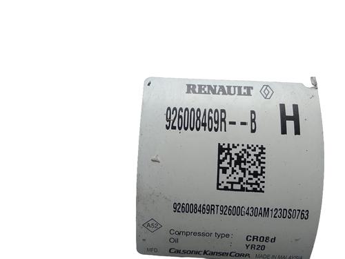 AC compressor DACIA SANDERO III 1.0 TCe LPG | BP30195437M34 