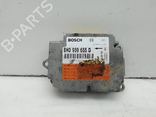Elektronisk modul AUDI A4 B6 Convertible (8H7)  | BP24998007M83 