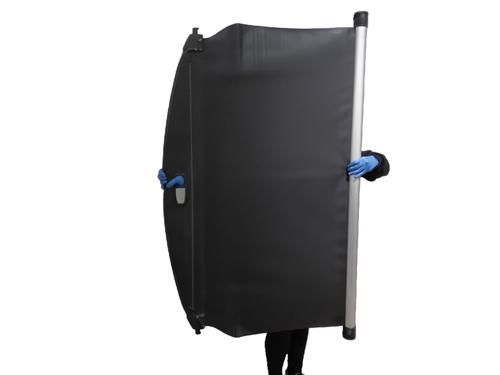 Rear parcel shelf KIA CARENS IV 1.6 GDi | BP35976304C85 - Image 5